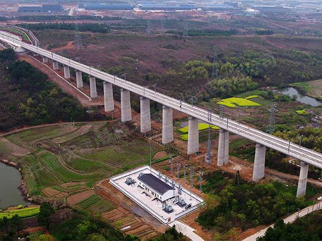 商合杭鐵路